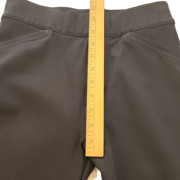 Spanx The Perfect Black Pant Ankle Backseam Skinny Women's Size Small 20251R - Picture 9 of 15